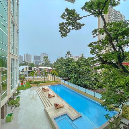 City Center- Balcony Suite Cebu Ngoại thất bức ảnh