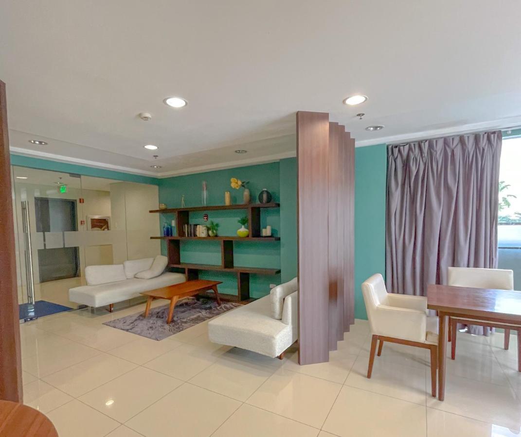 City Center- Balcony Suite Cebu Ngoại thất bức ảnh