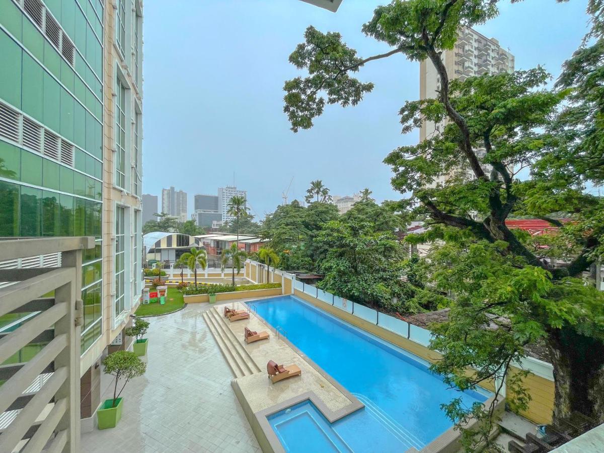 City Center- Balcony Suite Cebu Ngoại thất bức ảnh