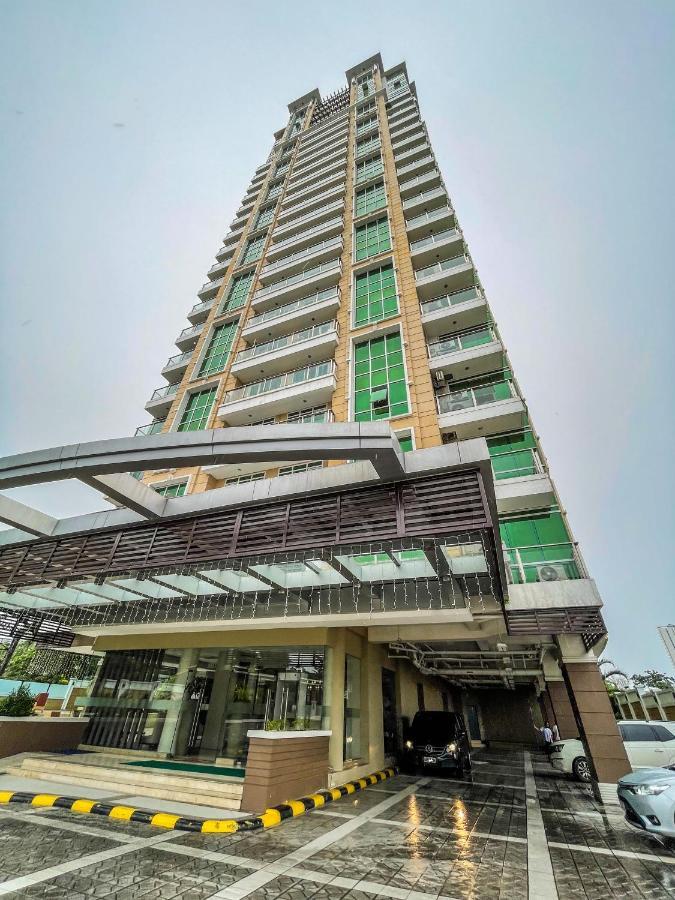 City Center- Balcony Suite Cebu Ngoại thất bức ảnh