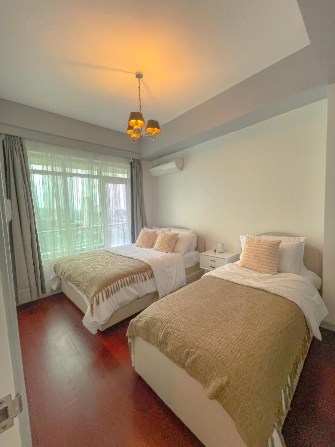 City Center- Balcony Suite Cebu Ngoại thất bức ảnh