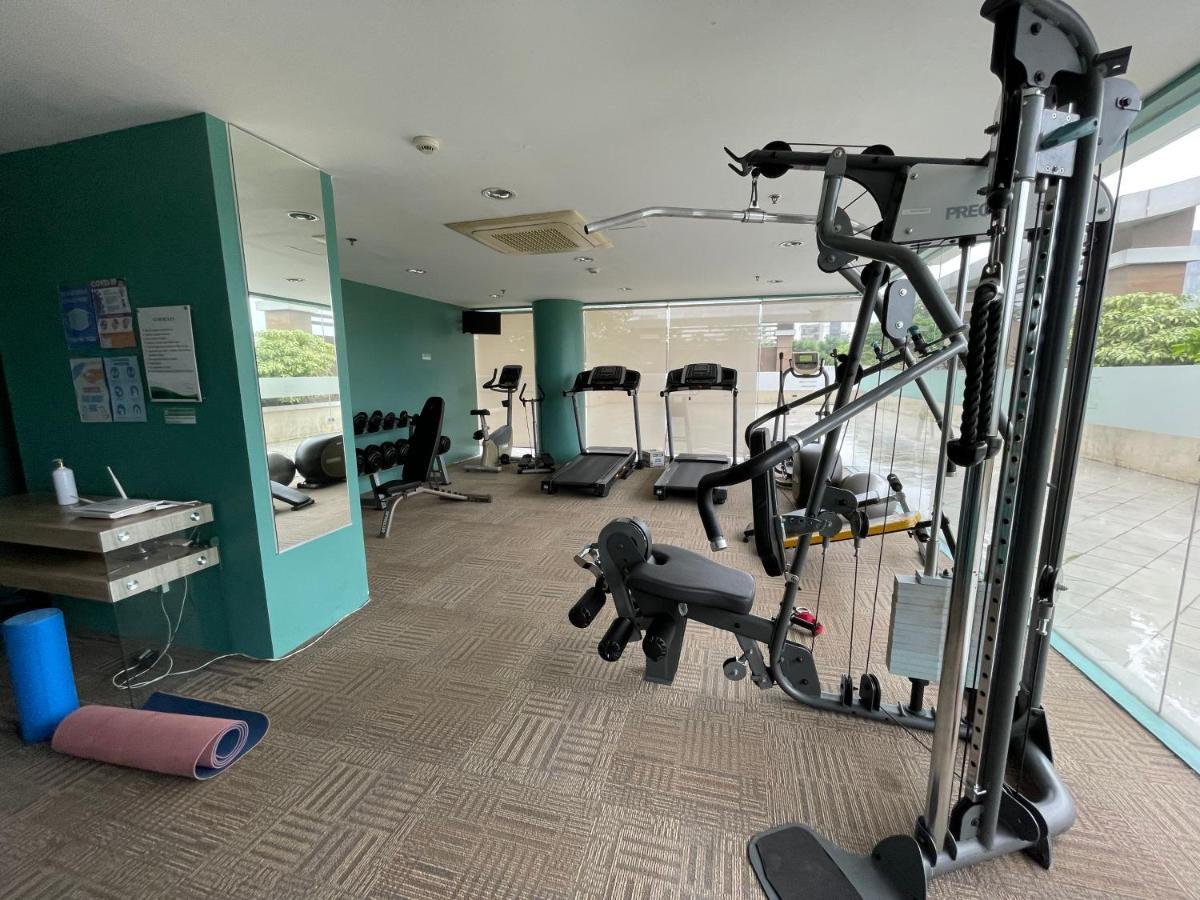City Center- Balcony Suite Cebu Ngoại thất bức ảnh